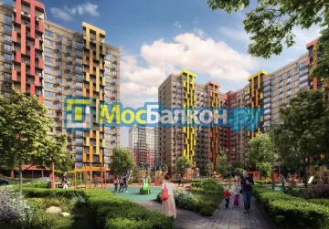 Заказать балкон в Реутове цена от 1320 руб | Остекление балконов и лоджий МосБалкон
