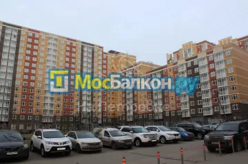 Заказать балкон в Реутове цена от 1320 руб | Остекление балконов и лоджий МосБалкон