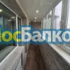 Заказать балкон в Реутове цена от 1320 руб | Остекление балконов и лоджий МосБалкон