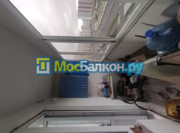 Заказать балкон в Реутове цена от 1320 руб | Остекление балконов и лоджий МосБалкон