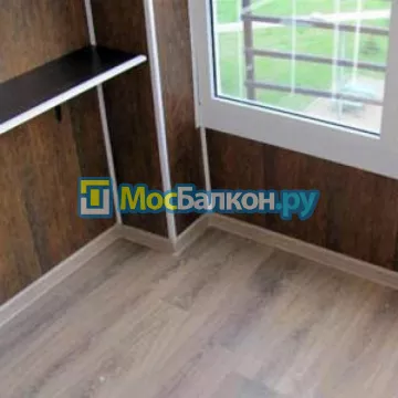 Заказать балкон в Реутове цена от 1320 руб | Остекление балконов и лоджий МосБалкон