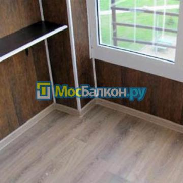 ОСТЕКЛЕНИЕ УТЕПЛЕНИЕ И ОТДЕЛКА БАЛКОНОВ В НЕКРАСОВКЕ