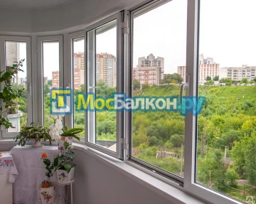 Заказать балкон в Реутове цена от 1320 руб | Остекление балконов и лоджий МосБалкон