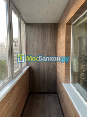 Заказать балкон в Реутове цена от 1320 руб | Остекление балконов и лоджий МосБалкон