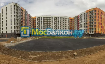 Заказать балкон в Реутове цена от 1320 руб | Остекление балконов и лоджий МосБалкон
