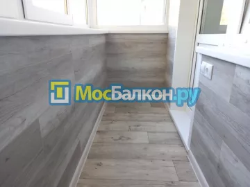 Заказать балкон в Реутове цена от 1320 руб | Остекление балконов и лоджий МосБалкон