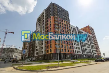 Заказать балкон в Реутове цена от 1320 руб | Остекление балконов и лоджий МосБалкон