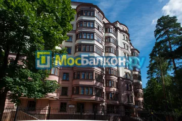 Заказать балкон в Реутове цена от 1320 руб | Остекление балконов и лоджий МосБалкон
