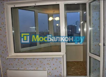 Заказать балкон в Реутове цена от 1320 руб | Остекление балконов и лоджий МосБалкон
