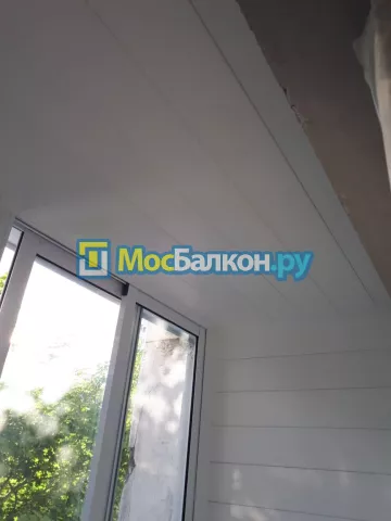 Отделка балконов в Реутове | Отделка балконов и лоджий и обшивка под ключ в МосБалкон