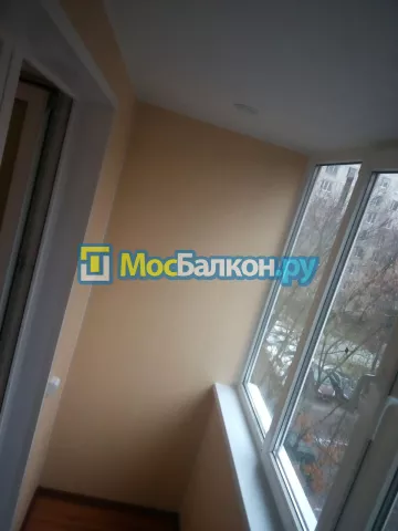 Ремонт балкона в Реутове недорого по лучшей цене от Мосбалкон