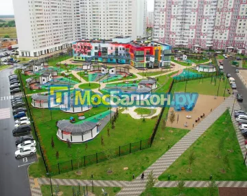 Заказать балкон в Реутове цена от 1320 руб | Остекление балконов и лоджий МосБалкон