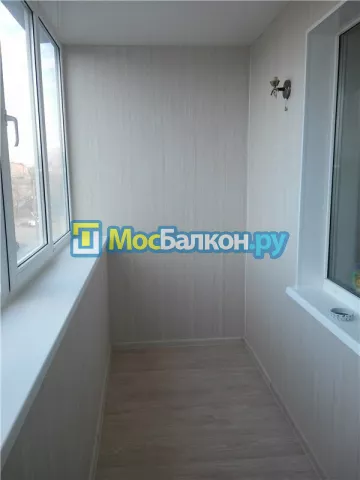 Заказать балкон в Реутове цена от 1320 руб | Остекление балконов и лоджий МосБалкон