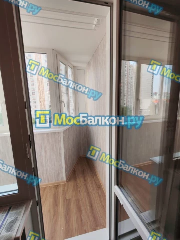 Заказать балкон в Реутове цена от 1320 руб | Остекление балконов и лоджий МосБалкон