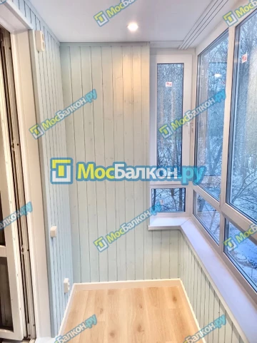 Ремонт балкона в Реутове недорого по лучшей цене от Мосбалкон