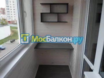 Заказать балкон в Реутове цена от 1320 руб | Остекление балконов и лоджий МосБалкон