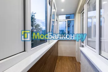 Заказать балкон в Реутове цена от 1320 руб | Остекление балконов и лоджий МосБалкон