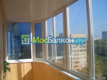 Заказать балкон в Реутове цена от 1320 руб | Остекление балконов и лоджий МосБалкон