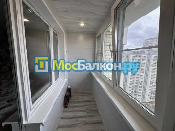 ОСТЕКЛЕНИЕ И ОТДЕЛКА БАЛКОНОВ  ТВЕРСКОЙ РАЙОН