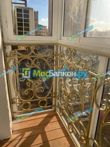 ПАНОРАМНОЕ ОСТЕКЛЕНИЕ БАЛКОНА В МОСКВЕ
