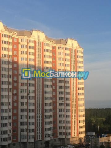 Утепление лоджии в доме П44Т