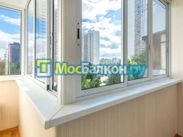 Заказать балкон в Реутове цена от 1320 руб | Остекление балконов и лоджий МосБалкон