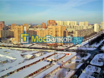 Заказать балкон в Реутове цена от 1320 руб | Остекление балконов и лоджий МосБалкон