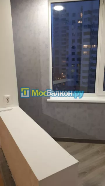 Заказать балкон в Реутове цена от 1320 руб | Остекление балконов и лоджий МосБалкон