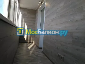 Заказать балкон в Реутове цена от 1320 руб | Остекление балконов и лоджий МосБалкон
