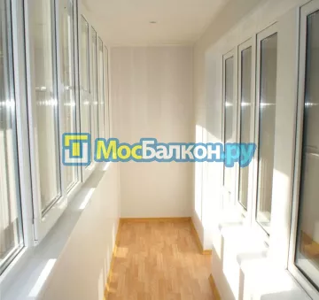 Заказать балкон в Реутове цена от 1320 руб | Остекление балконов и лоджий МосБалкон