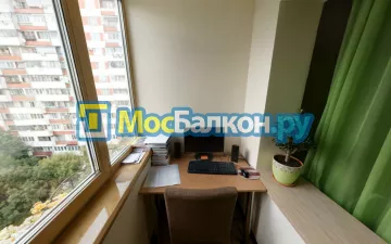 Заказать балкон в Реутове цена от 1320 руб | Остекление балконов и лоджий МосБалкон