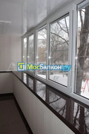 Заказать балкон в Реутове цена от 1320 руб | Остекление балконов и лоджий МосБалкон
