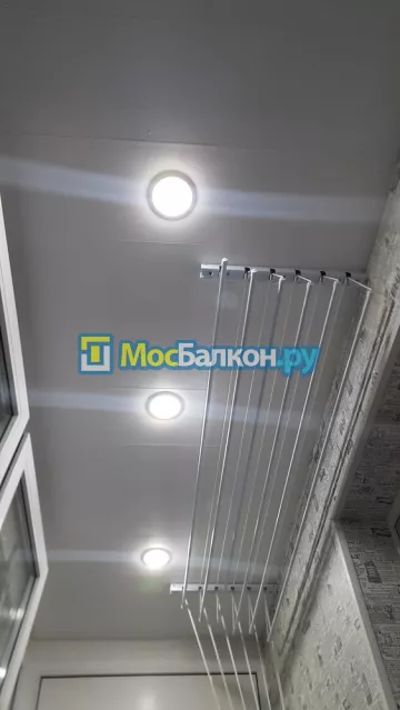 Отделка балконов в Реутове | Отделка балконов и лоджий и обшивка под ключ в МосБалкон