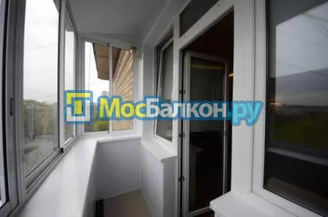 Заказать балкон в Реутове цена от 1320 руб | Остекление балконов и лоджий МосБалкон