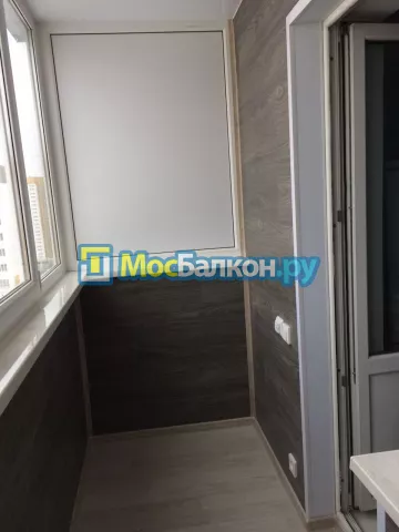Заказать балкон в Реутове цена от 1320 руб | Остекление балконов и лоджий МосБалкон