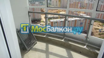 Заказать балкон в Реутове цена от 1320 руб | Остекление балконов и лоджий МосБалкон