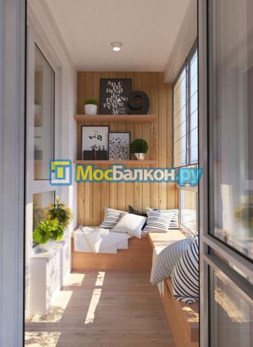окна остекление отделка и утепление балконов в  измайлово