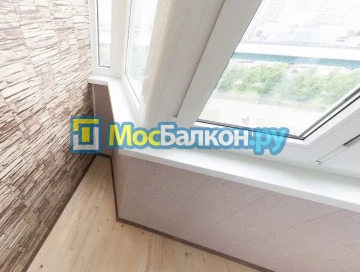 Заказать балкон в Реутове цена от 1320 руб | Остекление балконов и лоджий МосБалкон