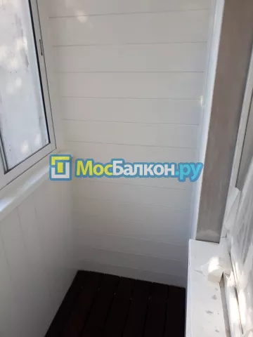 Отделка балконов в Реутове | Отделка балконов и лоджий и обшивка под ключ в МосБалкон