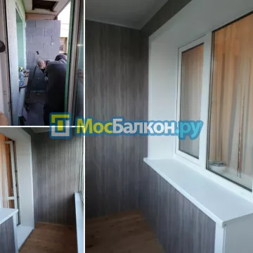 Заказать балкон в Реутове цена от 1320 руб | Остекление балконов и лоджий МосБалкон