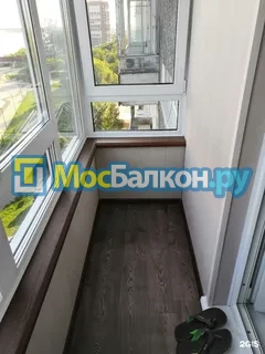 Заказать балкон в Реутове цена от 1320 руб | Остекление балконов и лоджий МосБалкон