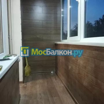 Заказать балкон в Реутове цена от 1320 руб | Остекление балконов и лоджий МосБалкон