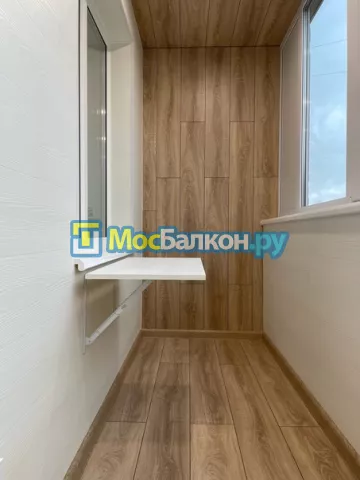 Заказать балкон в Реутове цена от 1320 руб | Остекление балконов и лоджий МосБалкон