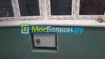Отделка балконов в Реутове | Отделка балконов и лоджий и обшивка под ключ в МосБалкон