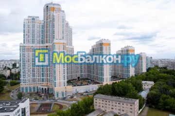 Заказать балкон в Реутове цена от 1320 руб | Остекление балконов и лоджий МосБалкон