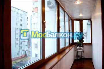 Заказать балкон в Реутове цена от 1320 руб | Остекление балконов и лоджий МосБалкон
