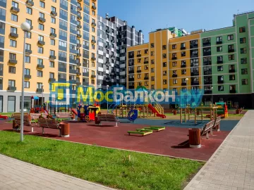 Заказать балкон в Реутове цена от 1320 руб | Остекление балконов и лоджий МосБалкон