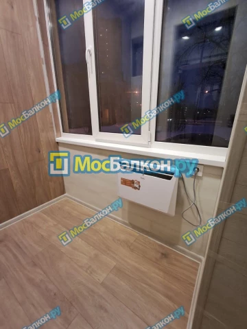 Ремонт балкона в Реутове недорого по лучшей цене от Мосбалкон