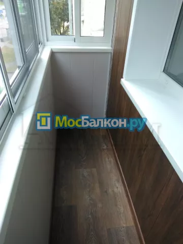 Заказать балкон в Реутове цена от 1320 руб | Остекление балконов и лоджий МосБалкон