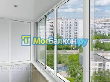 Заказать балкон в Реутове цена от 1320 руб | Остекление балконов и лоджий МосБалкон
